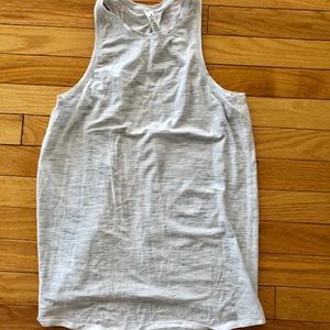 Lululemon Tie Back Tank Top